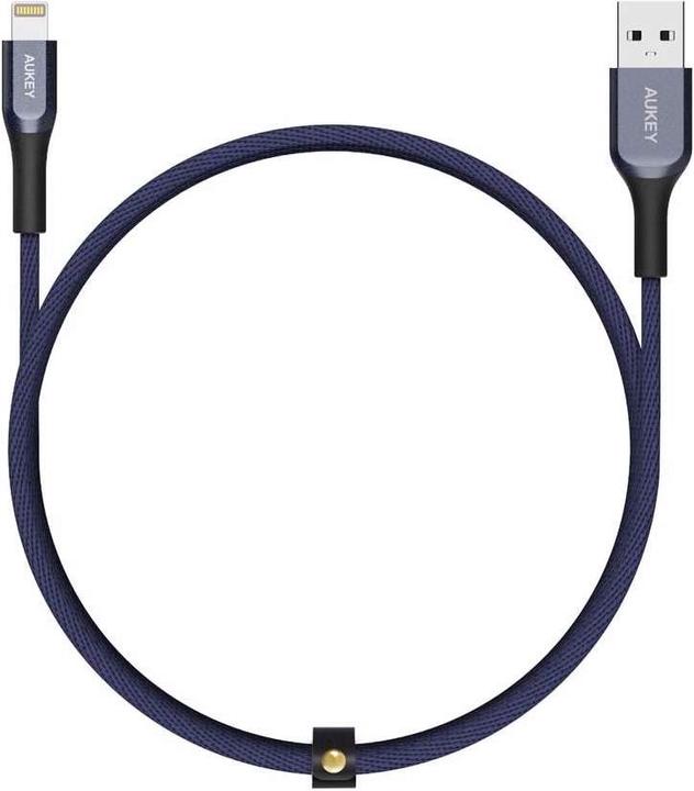 Image du produit Aukey USB A - Lightning (1.20 m, USB 3.0)