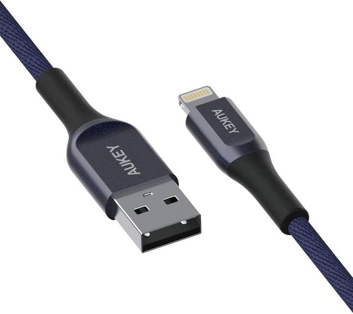 Image du produit Aukey USB A - Lightning (1.20 m, USB 3.0)