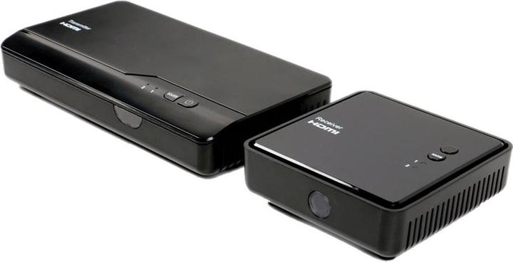 Actual product image Optoma Whd200 (20 m, HDCP 1.2, HDMI 1.4a)