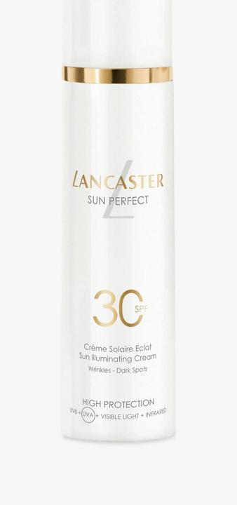 Immagine prodotto Lancaster Crema illuminante Perfect Sun SPF 30 (Crema solare viso, SPF 30, 50 ml, 150 g)
