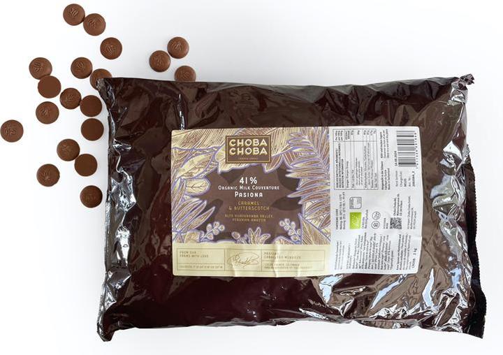 Image du produit Choba Choba Pasiona, couverture de, 41 (2000 g)