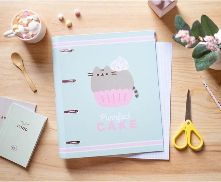 Immagine prodotto Pusheen Cartella del bilancio (26 x 32 cm)