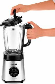 Actual product image Ufesa Rock Crystal (1800 W)
