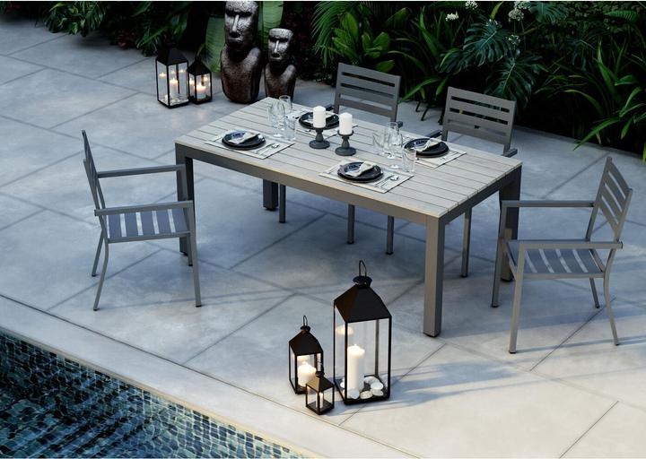 Produktbild Kare Design Laterne Giardino Schwarz Gold (4/Set) (25 x)