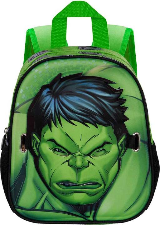 Produktbild Karactermania Mask Backpack Green Strength