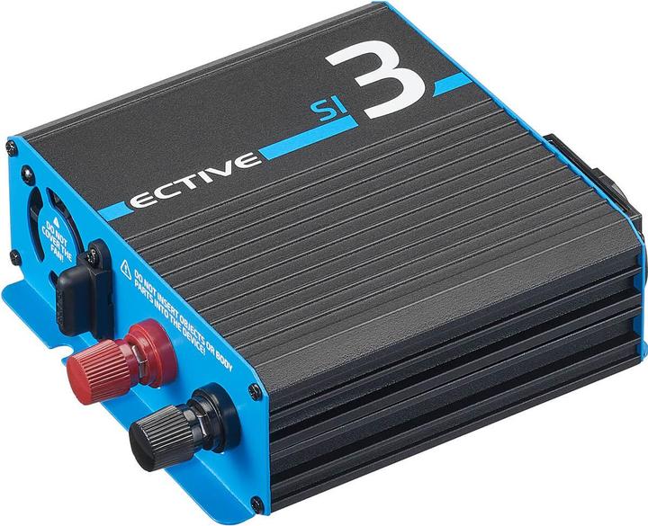 Immagine prodotto Ective SI32 Inverter a onda sinusoidale 300W/12V