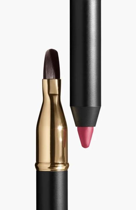 Actual product image Chanel Le Crayon Lèvres LW Lip Pencil No 166 (166)
