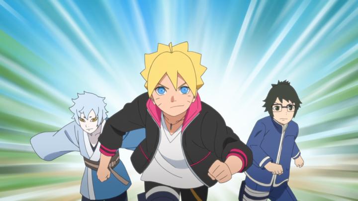 Actual product image Boruto: Naruto Next Generations - Volume 1 (Episode 01-15) (2 Blu-rays) (Blu-ray, 2019, German, Japanese)