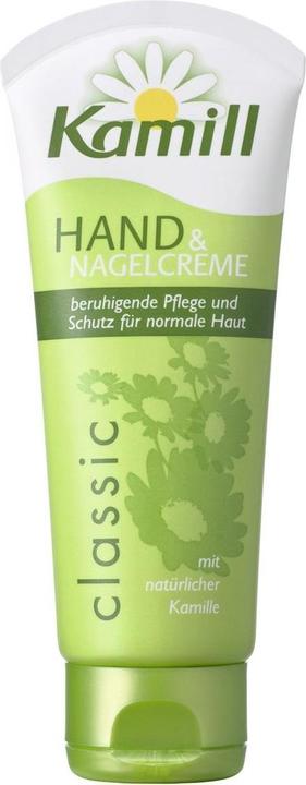 Kamill Crème pour les mains et les ongles 100ml, Classic (100 ml)