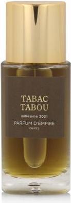 Actual product image Parfum D'Empire Tobacco Tabou Perfume Extract 50ml (Extrait De Parfum, 50 ml)