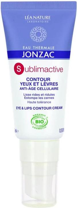Image du produit Léa Nature Contour des yeux et des lèvres anti-âge 15ml (15 ml)