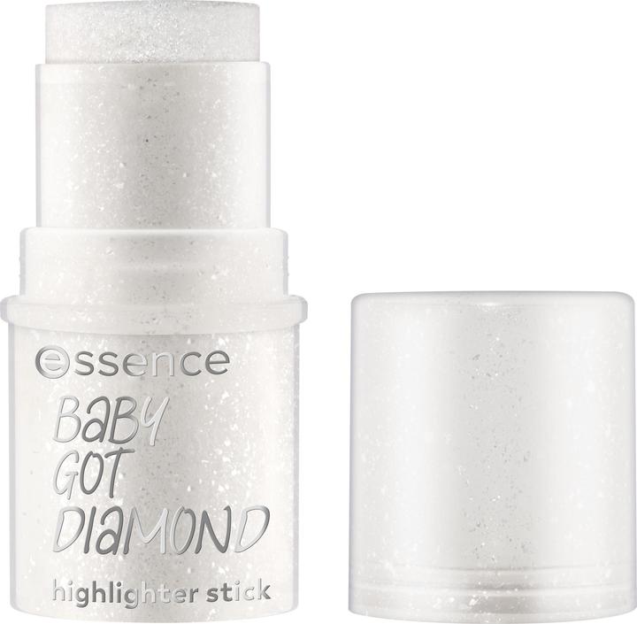 Produktbild essence Baby Got Diamond (Silver, Highlighter, 5.40 g)