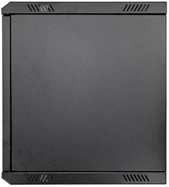 Actual product image Wirewin Wall cabinet 600X450X9U Pro 2nd Gen FP 19 / 9U / Black (9 RU, 19 inch rack)