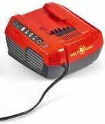 Produktbild Wolf-Garten Lycos 40/430 QC (40 V)