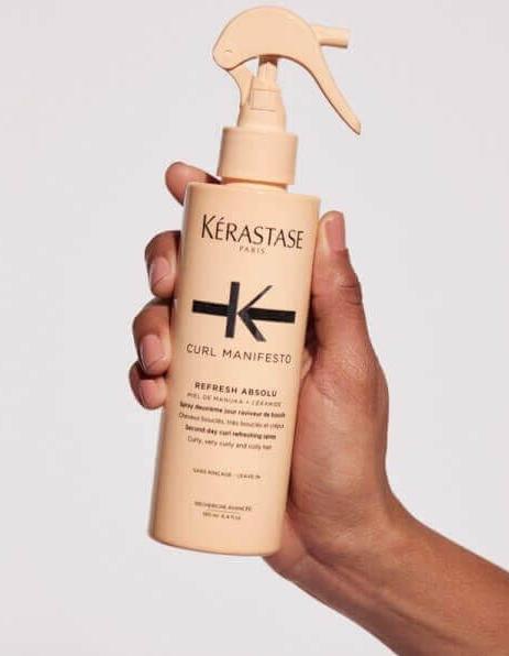 Actual product image Kérastase Curl Manifesto Style Set (Hair care set)