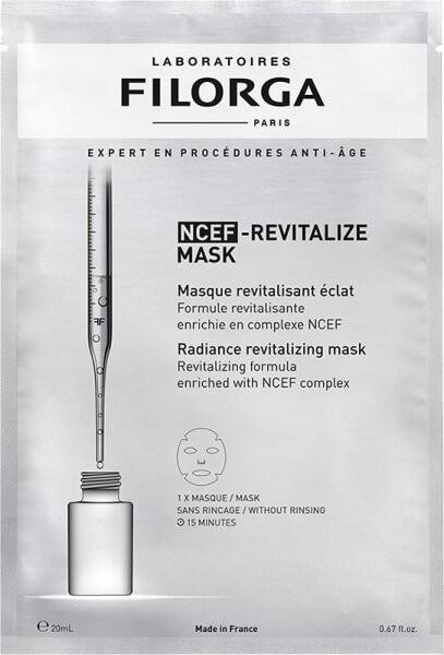 Actual product image Filorga Revitalizing Sheet Mask with Brightening Effect (20 ml)