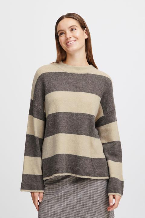 Immagine prodotto B.young MAGLIONE A RIGHE BYOMARTHA - 20813889 (XS)