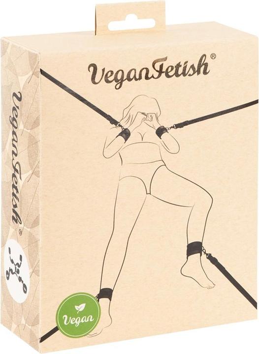 Produktbild Vegan Fetish Bettfessel