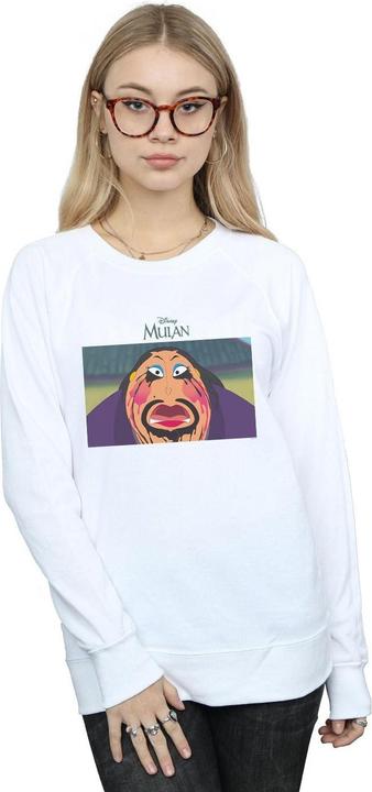 Produktbild Disney Mulan The Matchmaker Sweatshirt (L)