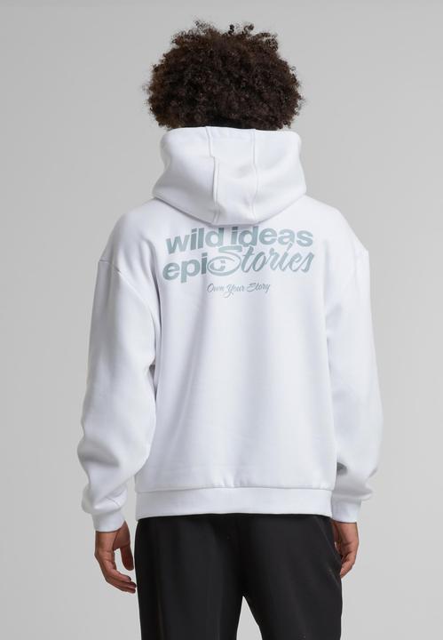 Image du produit Urban Classics Upscale Wild Stories Fluffy Hoody - 174509 (5XL)