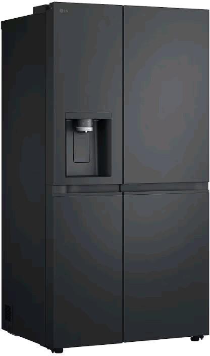 Produktbild LG Stand SidebySide Kombination628 l, C (628 l)
