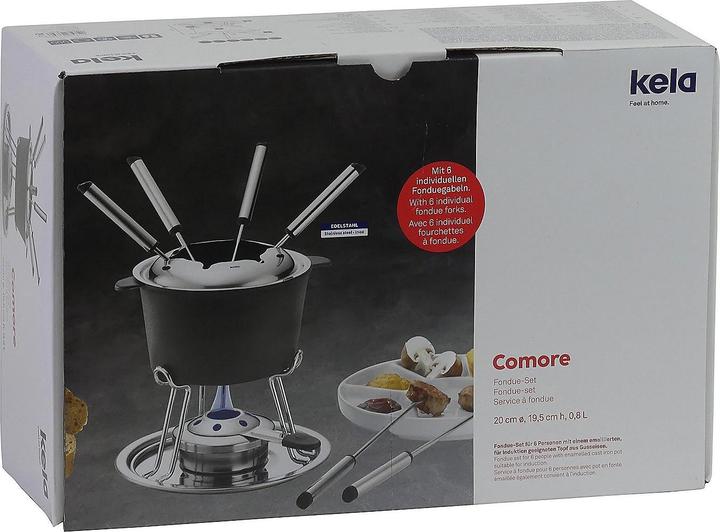 Produktbild Kela Comore (Fondue Bourguignonne, Fondue Chinoise)