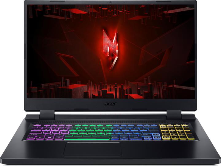 Produktbild Acer Nitro 5 (17.30", AMD Ryzen 7 6800H, 16 GB, 1000 GB, DE)