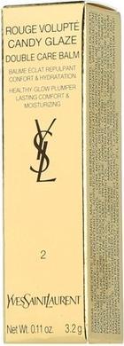 Productafbeelding Yves Saint Laurent Rouge Volupte Candy Glaze Lipgloss 2 (2 Gezonde glans plumper)