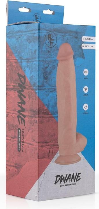 Actual product image Real Fantasy Dwayne