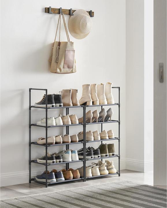 Image du produit Songmics Étagère à chaussures (45 x 28 x 173 cm)