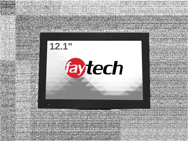 Image du produit Faytech 12,1" RES TPC N3350 4G 128GB SSD V4" (Intel Celeron N3350, 4 Go, 128 Go, Intel HD Graphics)