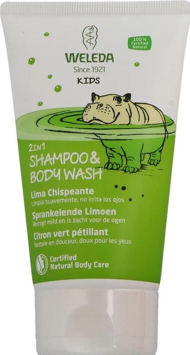 Actual product image Weleda Kids 2in (150 ml)