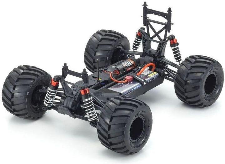Image du produit Kyosho Mad Van Fazer (Presque prêt à être conduite)