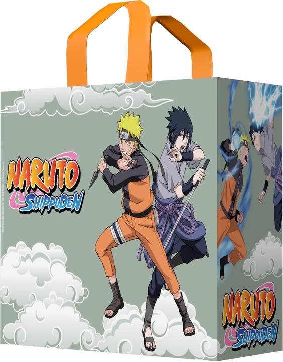 Konix Naruto - Naruto & Sasuke