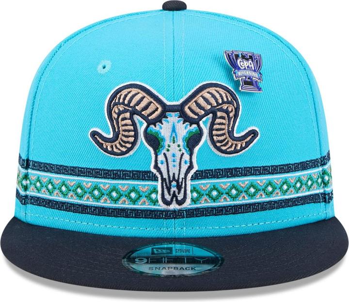 Produktbild New Era 9Fifty Snapback Cap - MiLB COPA Hartford Yard Goats