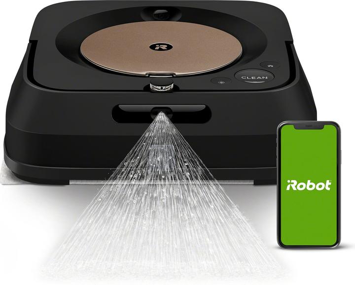 Immagine prodotto iRobot Braava Jet m6 (Robot spazzino)