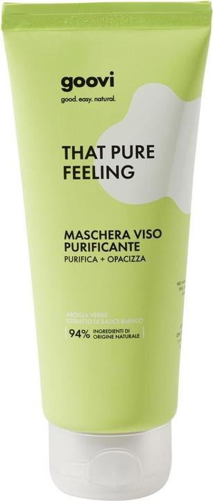 Goovi THAT PURE FEELING reinigende Gesichtsmaske Tb 100 ml (100 ml)