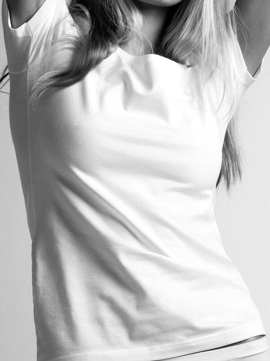 Immagine prodotto ISA Bodywear Camicia a maniche corte, collo rotondo (XS)