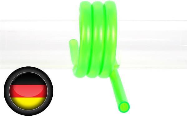 Produktbild Alphacool 18531 Computerkühlsystemteil/-zubehör Röhre (1 m, Kunststoff)