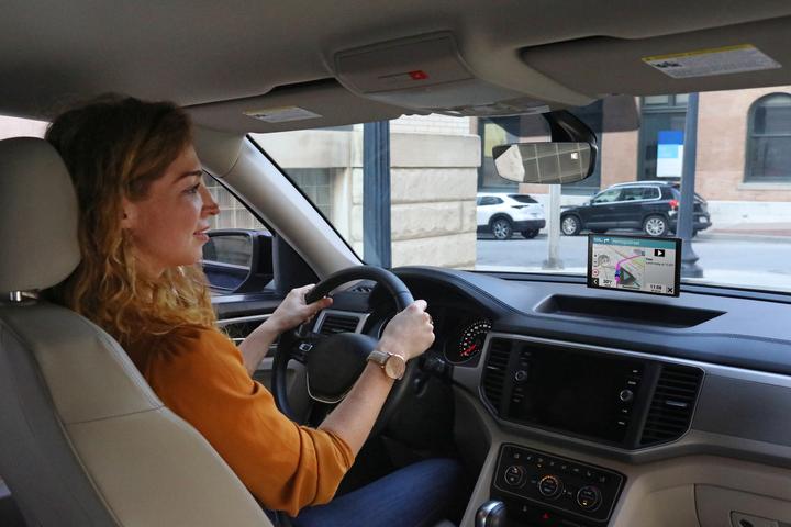 Image du produit Garmin DriveSmart 66 Alexa (6")