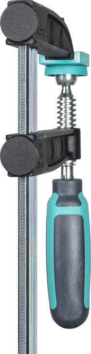 Actual product image wolfcraft wolfcraft 1 SZ - Schraubzwinge 80/450mm (450 mm)