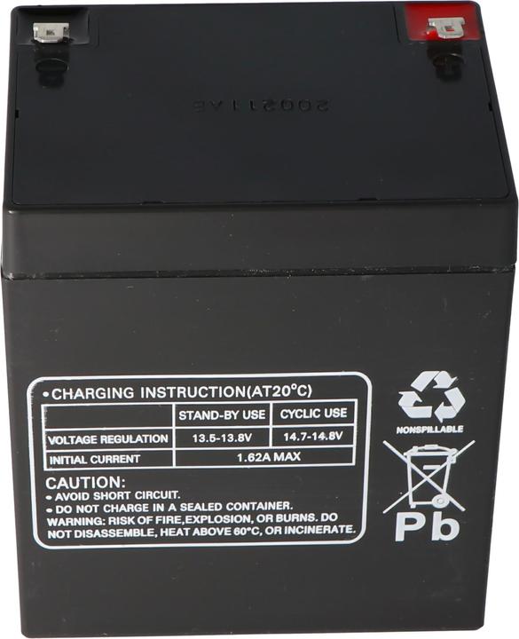 Produktbild AccuCell Akku passend für Wissner-Bosserhoff Eleganza ICU (1 Stk., Gerätespezifisch, 5400 mAh)