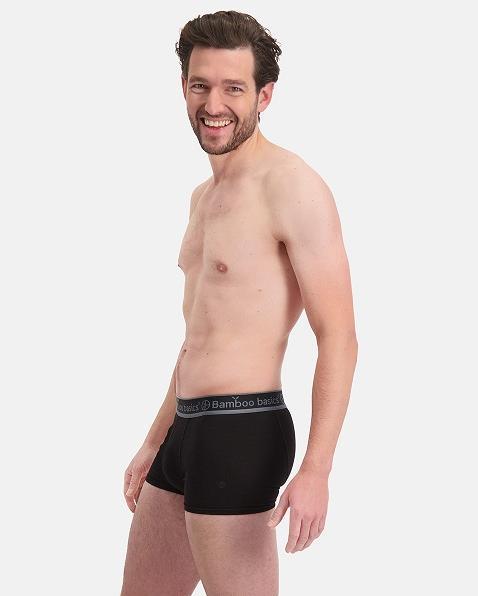 Produktbild Bamboo Basics Trunk Boxershort Liam (3-Pack) (S, 3er Pack)