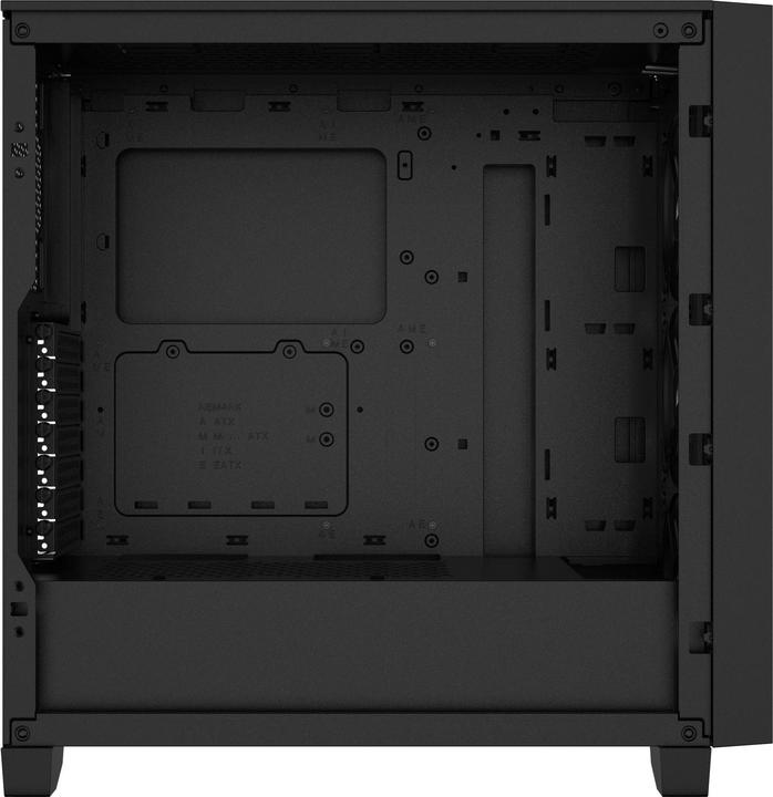 Immagine prodotto Corsair 3000D (ATX, Mini-ITX, mATX)