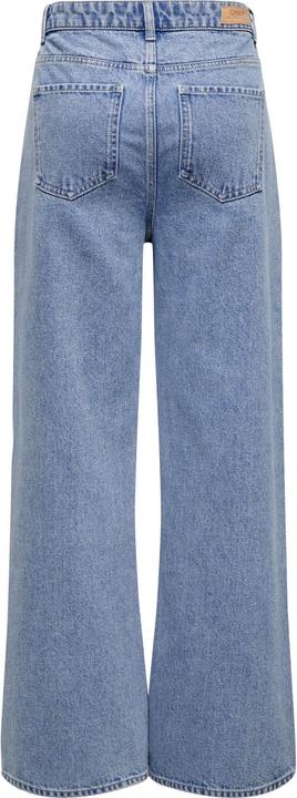 Actual product image Only ONLMAISIE Niedrige Taille Baggy Fit Jeans Jeans mit weitem Bein (W30/L32)