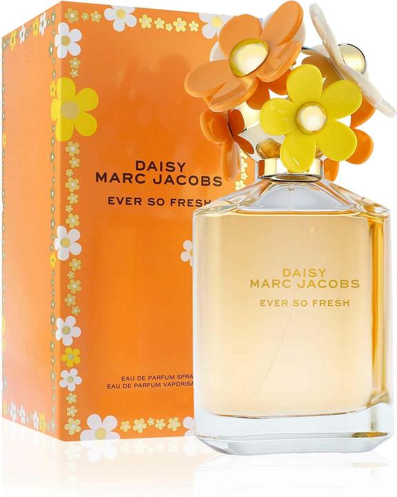 Produktbild Marc Jacobs Eever So Fresh Eau de Parfum (Eau de Parfum, 75 ml)