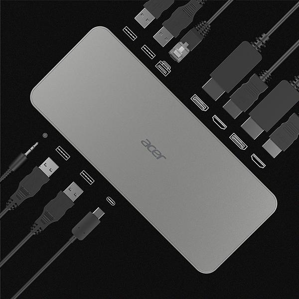 Immagine prodotto Acer Dock II D501 (USB-C, 1 Porti)