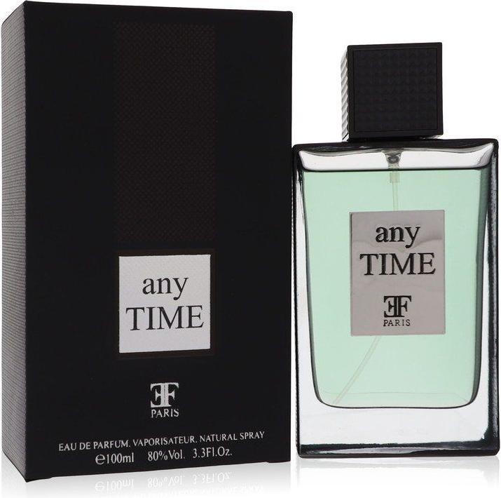 Elysees Fashion Any Time by (Eau de Parfum, 100 ml)