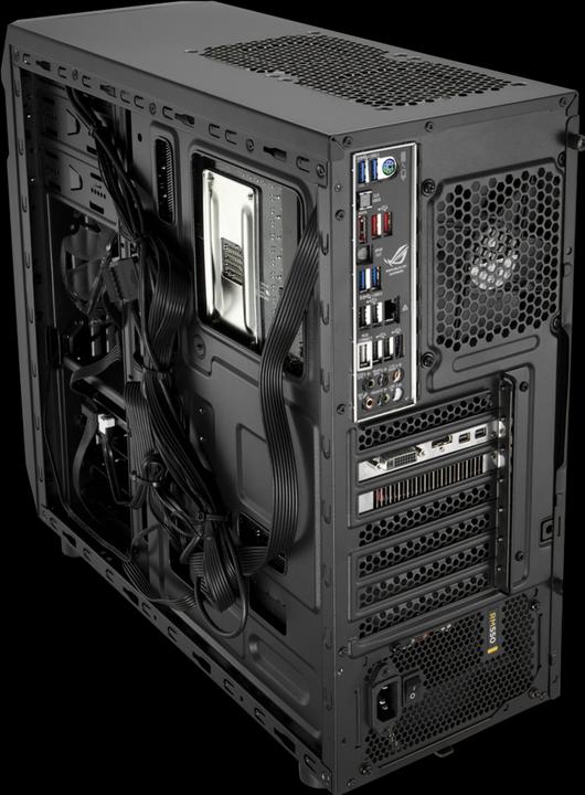 Image du produit Corsair Spec-01 (ATX, mATX, Mini-ITX)