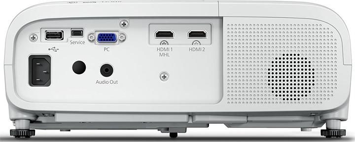 Image du produit Epson Eh-Tw5650 (Full HD, 2500 lm, 1.33 - 2.16:1)